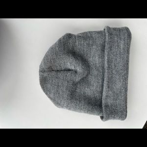 Grey beanies